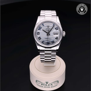 Rolex Certified Pre-Owned Day-Date 36