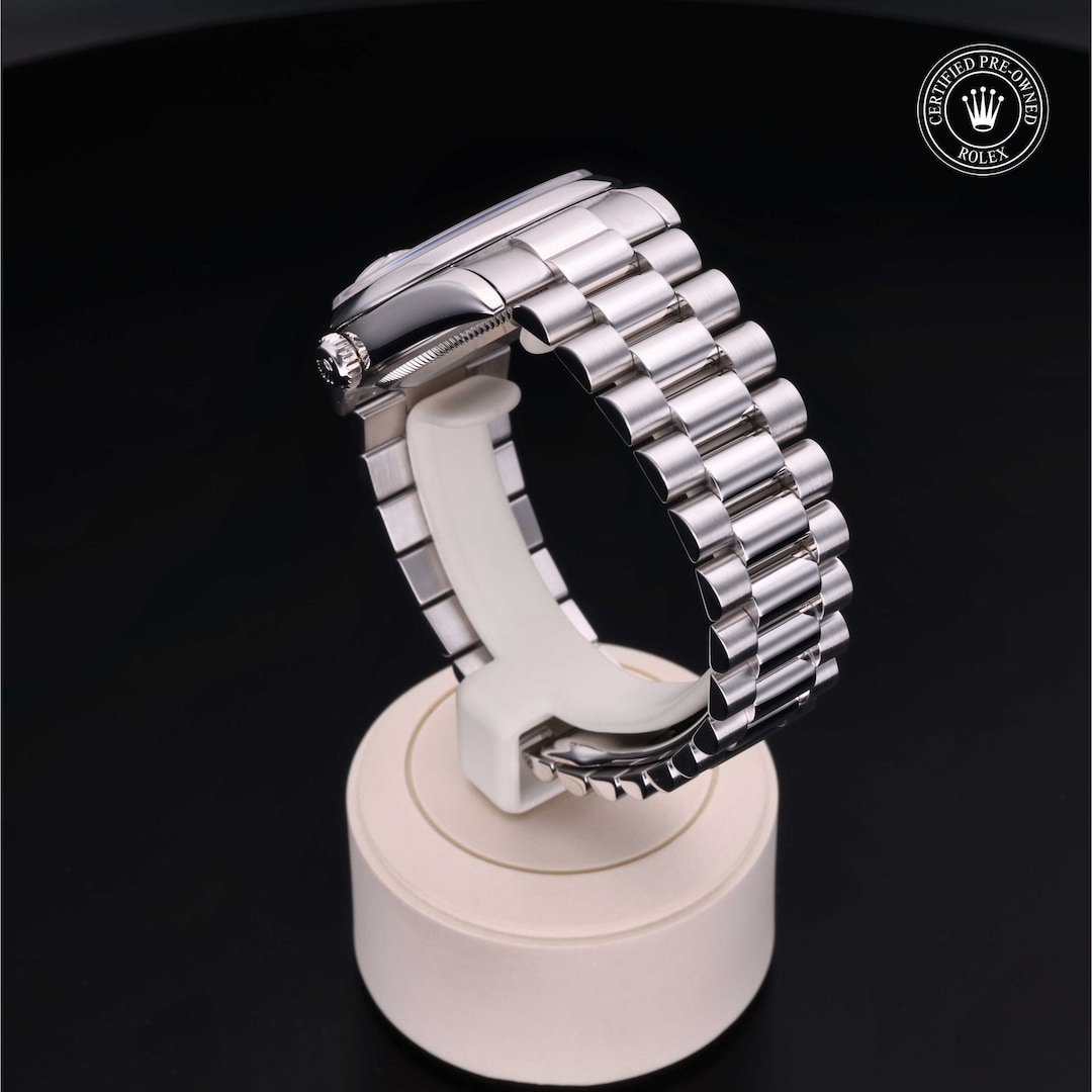 Rolex Rolex Certified Pre-Owned Day-Date 36 Rolex Rolex Certified Pre-Owned Day-Date 36