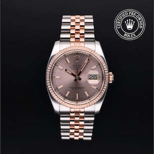Rolex Certified Pre-Owned Datejust 36