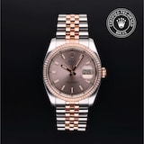 Rolex Rolex Certified Pre-Owned Datejust 36