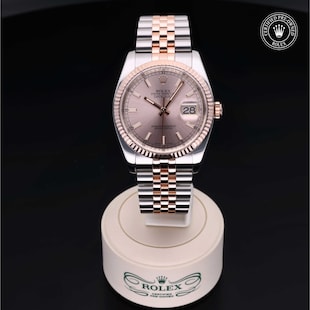 Rolex Certified Pre-Owned Datejust 36