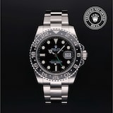 Rolex Rolex Certified Pre-Owned GMT-Master II