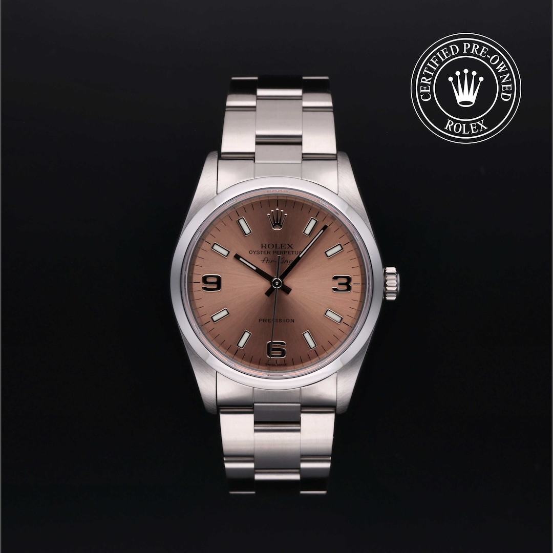 Rolex Certified Pre-Owned Oyster Perpetual 34