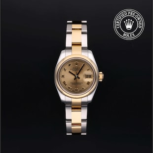 Rolex Certified Pre-Owned Lady-Datejust 26