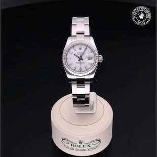 Rolex Certified Pre-Owned Lady-Datejust 26