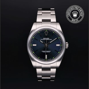 Rolex Certified Pre-Owned Oyster Perpetual 39
