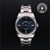 Rolex Rolex Certified Pre-Owned Oyster Perpetual 39