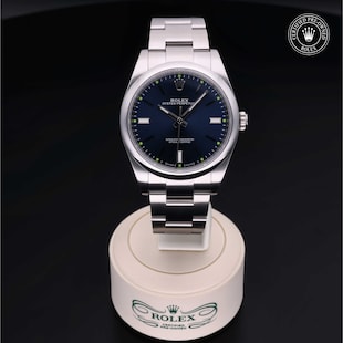 Rolex Certified Pre-Owned Oyster Perpetual 39