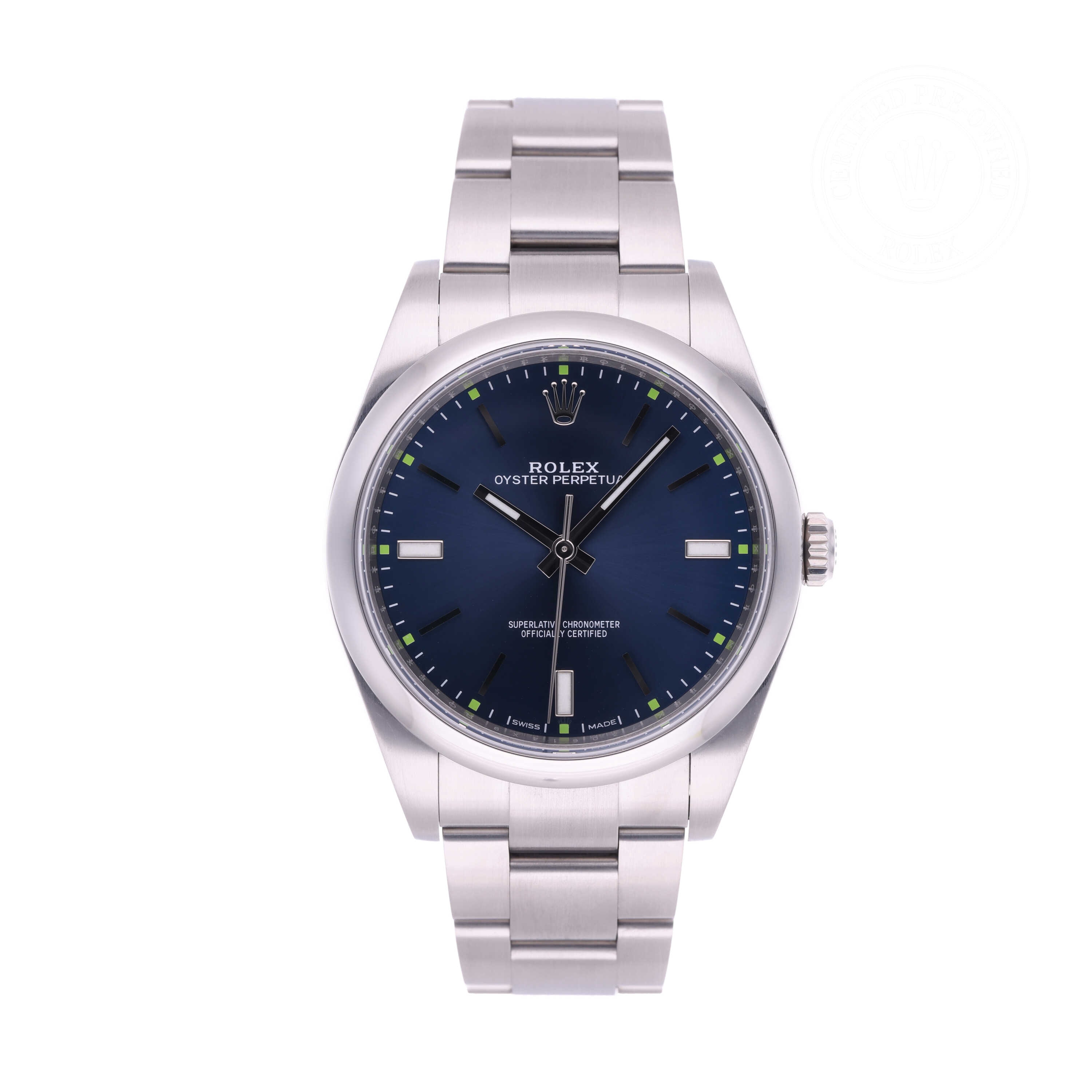 Oyster Perpetual 39 Oyster Perpetual 39