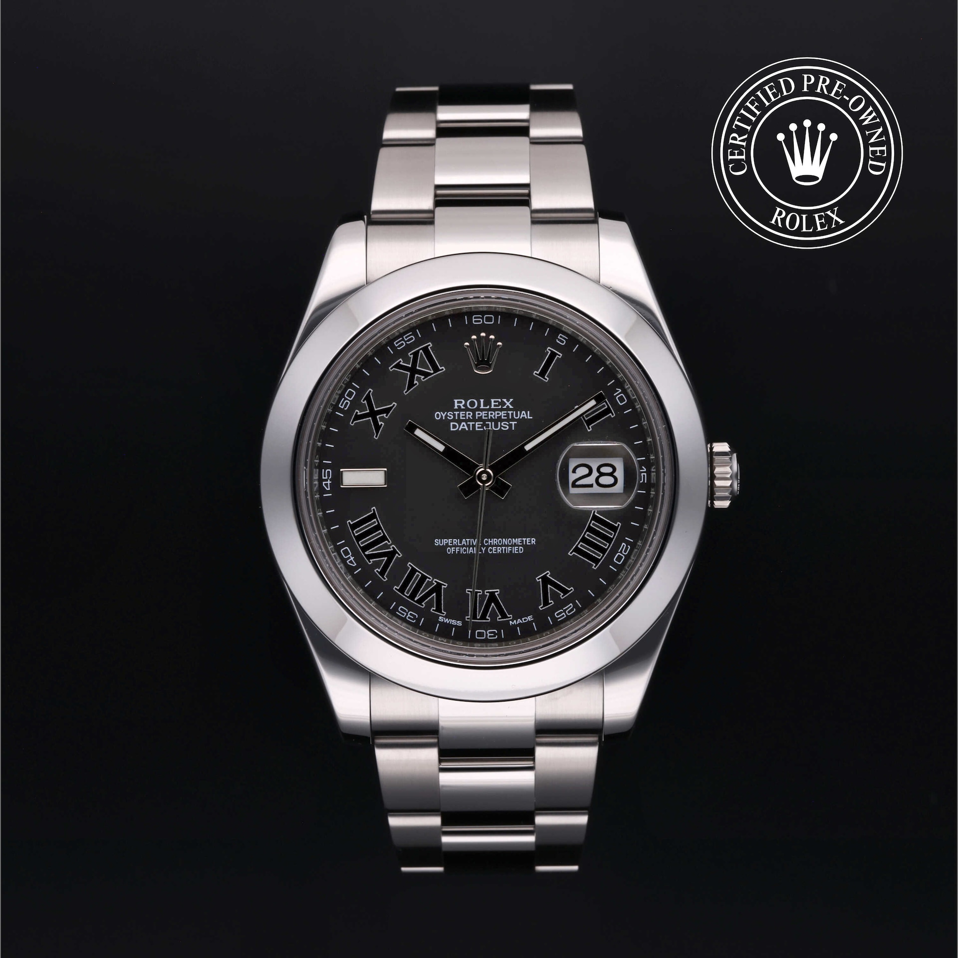 Datejust II image