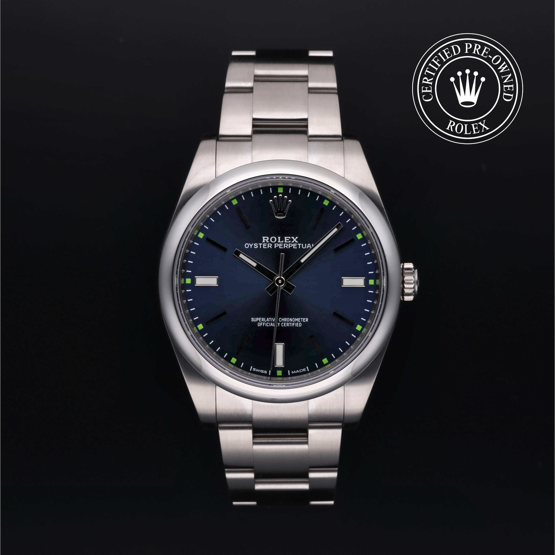 Oyster Perpetual 39 image