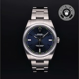 Rolex Rolex Certified Pre-Owned Oyster Perpetual 39