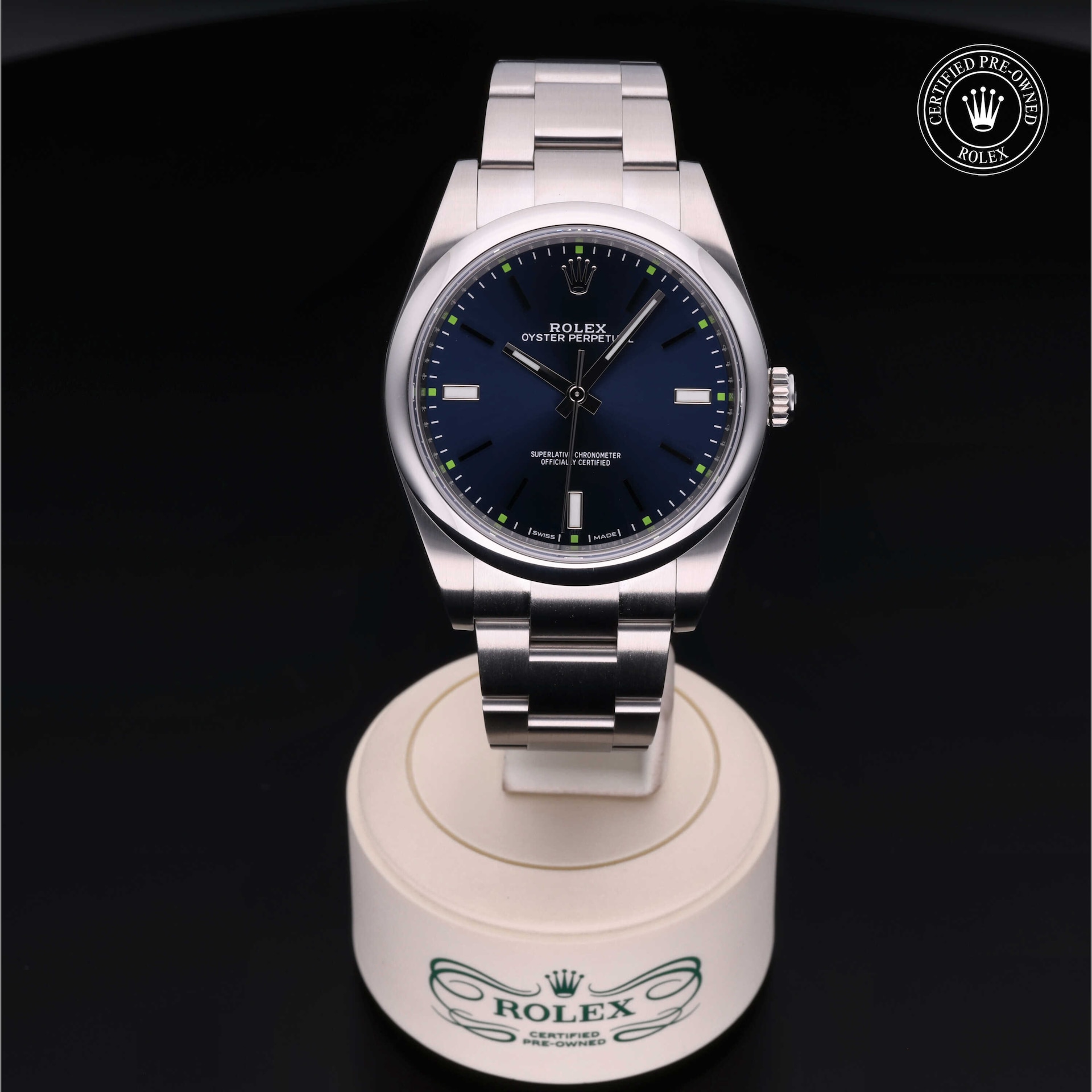 Oyster Perpetual 39 image