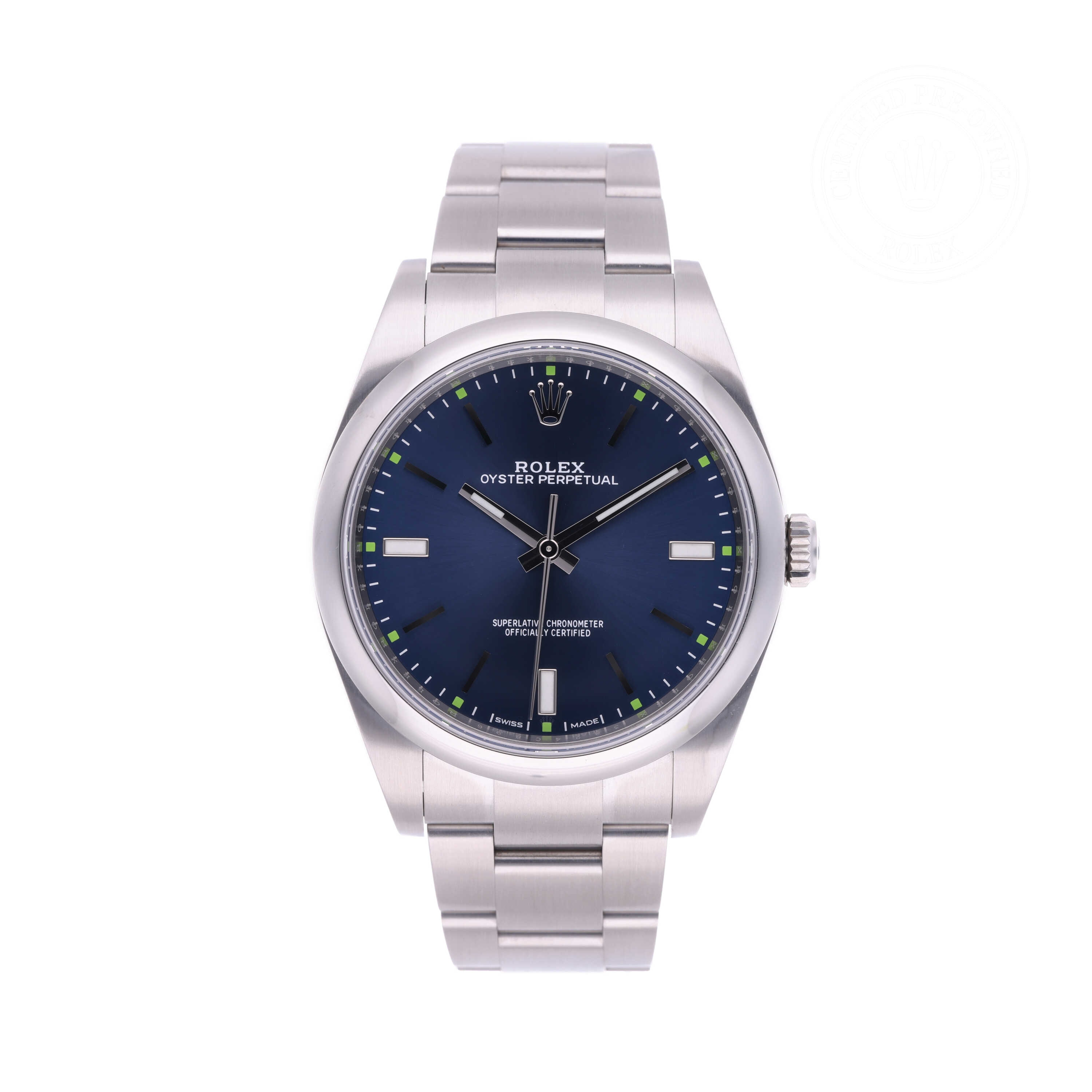 Oyster Perpetual 39