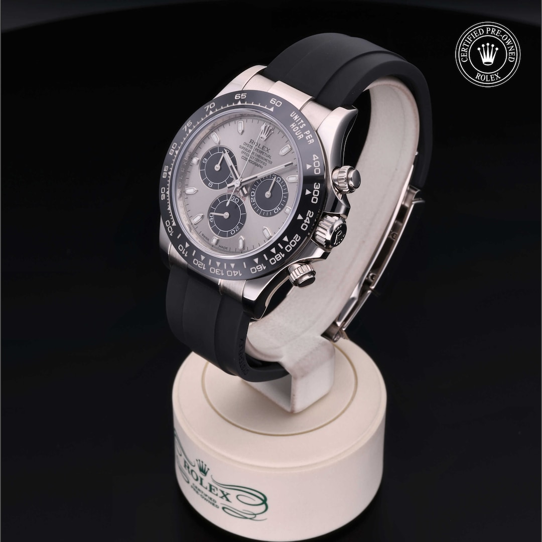 Rolex Rolex Certified Pre-Owned Cosmograph Daytona Rolex Rolex Certified Pre-Owned Cosmograph Daytona