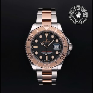 Rolex Certified Pre-Owned Yacht-Master 40