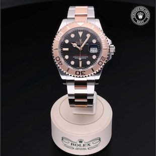 Rolex Certified Pre-Owned Yacht-Master 40