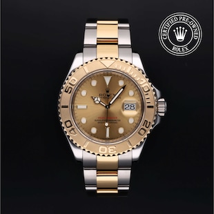 Rolex Certified Pre-Owned Yacht-Master 40