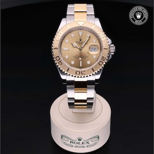 Rolex Certified Pre-Owned Yacht-Master 40