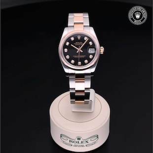 Rolex Certified Pre-Owned Datejust 31
