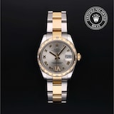 Rolex Rolex Certified Pre-Owned Datejust 31