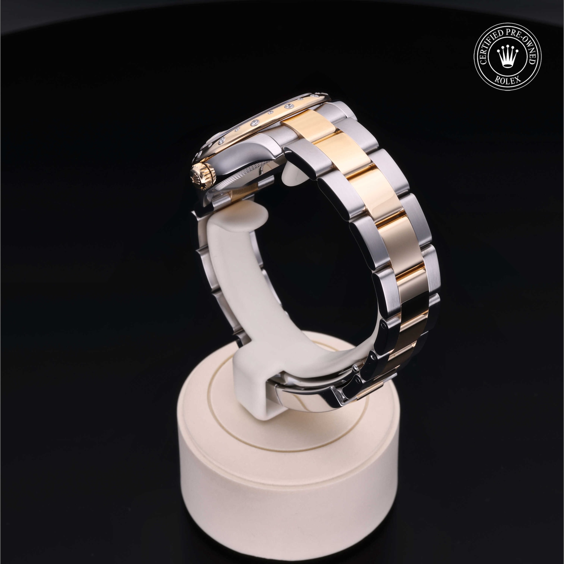 Rolex Rolex Certified Pre-Owned Datejust 31