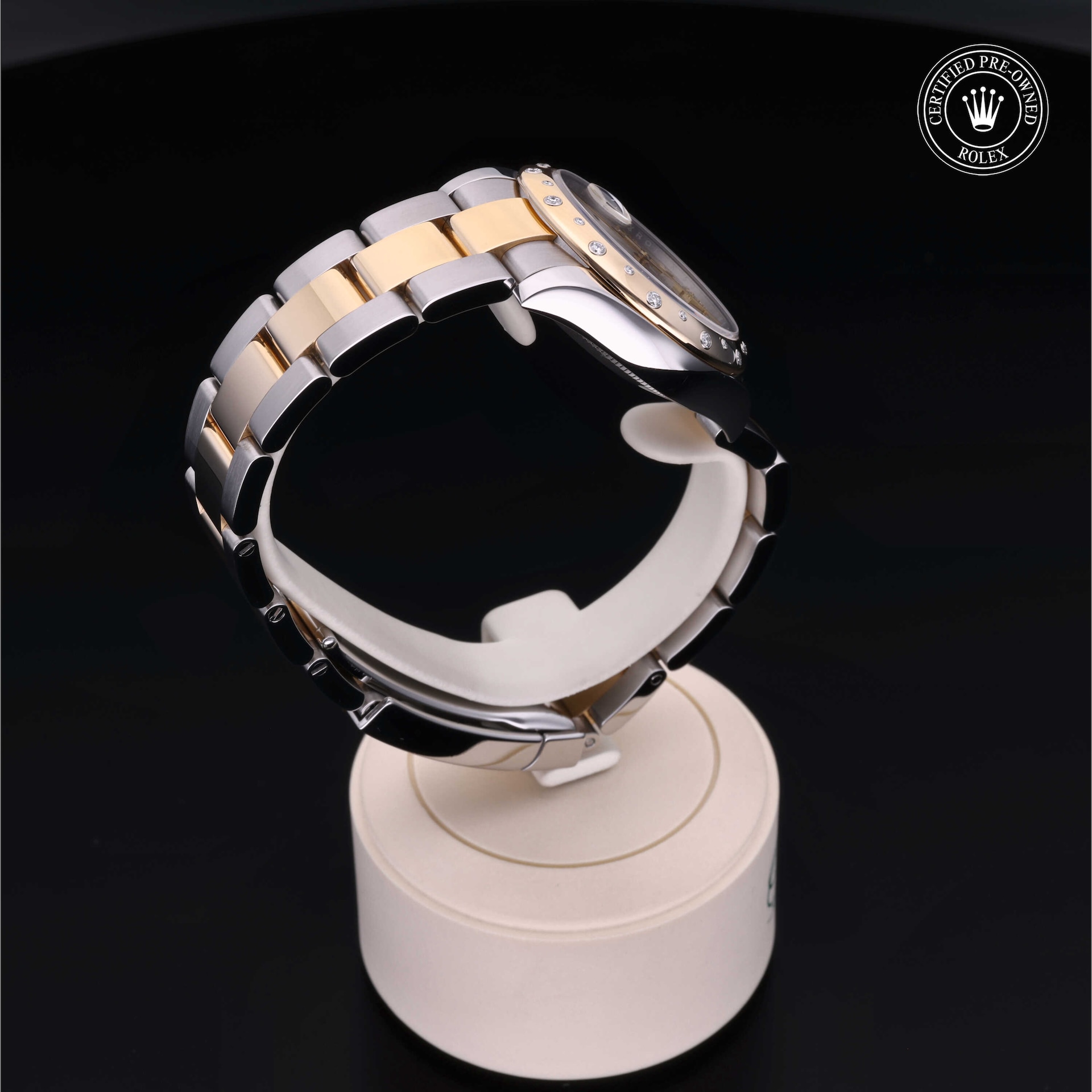 Rolex Rolex Certified Pre-Owned Datejust 31