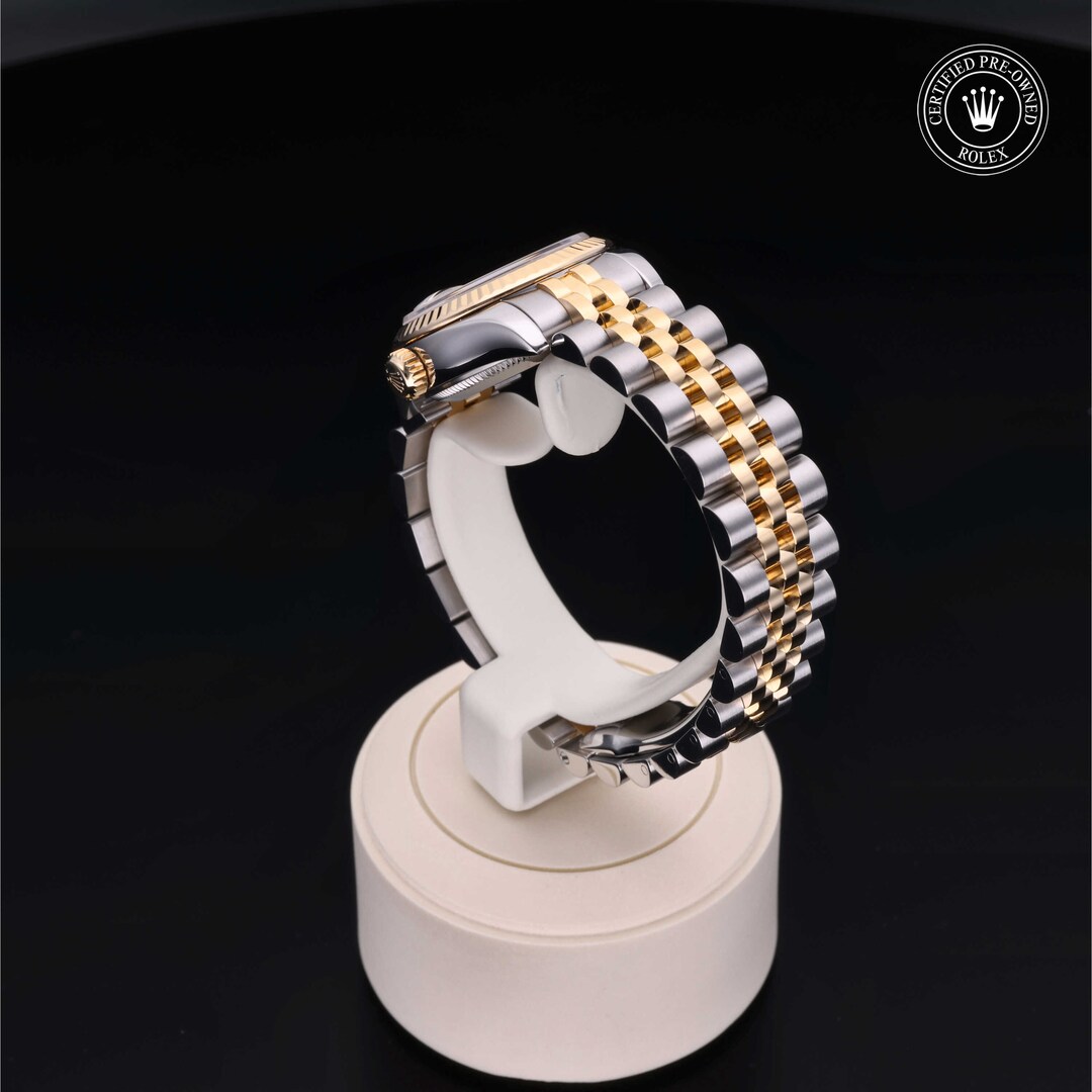 Rolex Rolex Certified Pre-Owned Lady-Datejust 26 Rolex Rolex Certified Pre-Owned Lady-Datejust 26