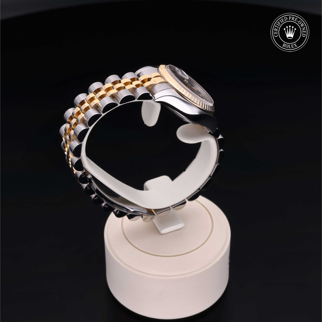 Rolex Rolex Certified Pre-Owned Lady-Datejust 26 Rolex Rolex Certified Pre-Owned Lady-Datejust 26