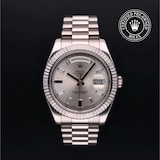 Rolex Rolex Certified Pre-Owned Day-Date II