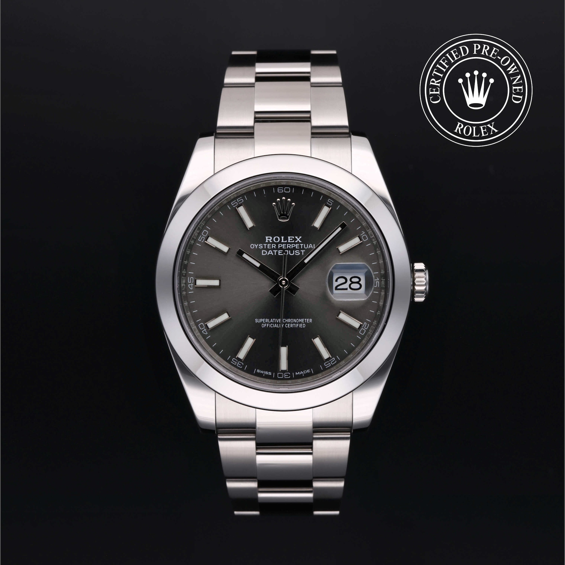 Datejust 41 image