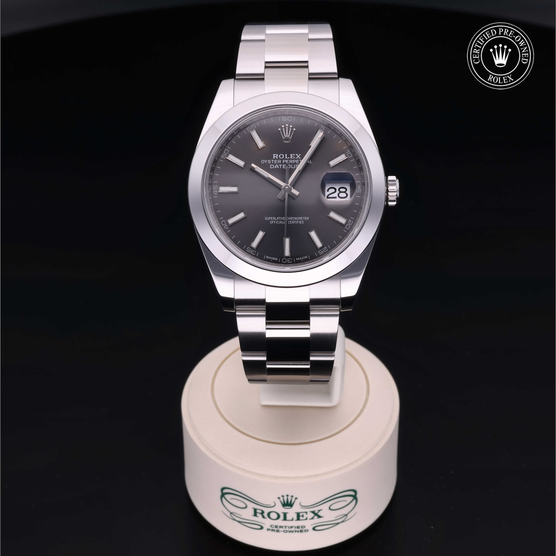 Datejust 41 image