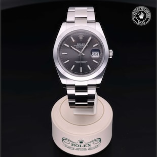Rolex Certified Pre-Owned Datejust 41