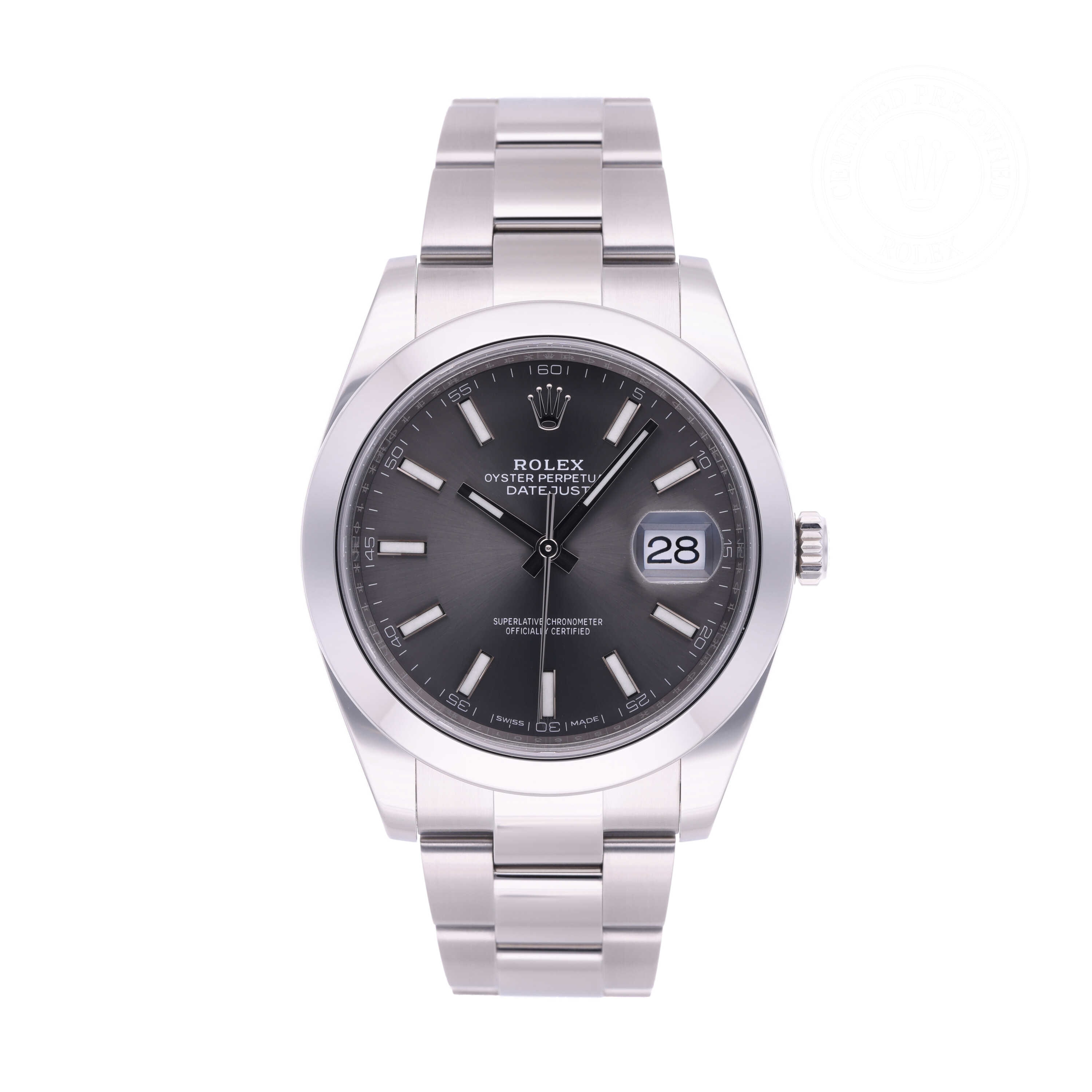 Datejust 41