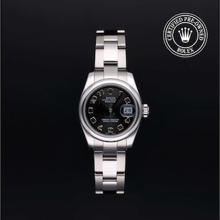 Rolex Certified Pre-Owned Lady-Datejust 26