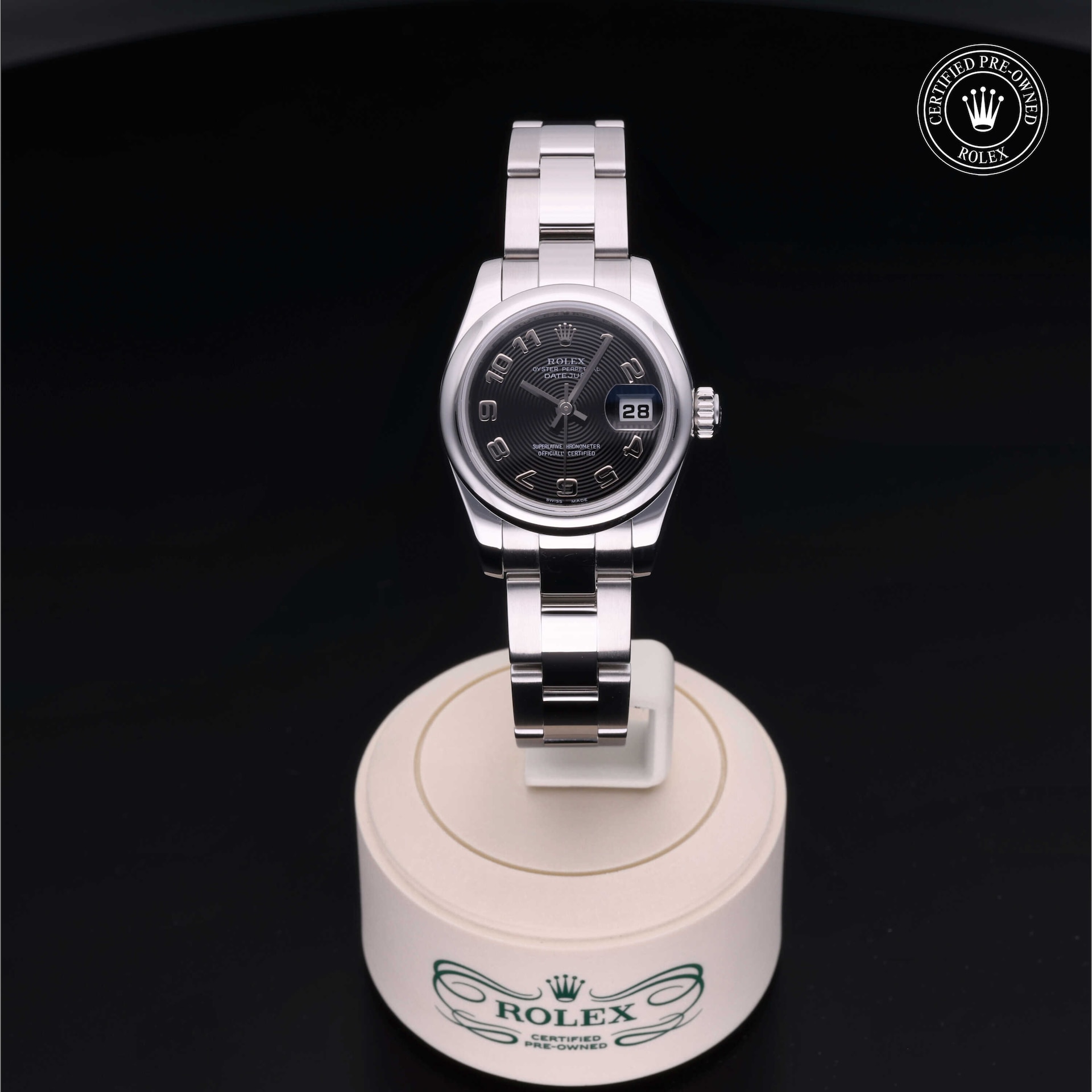 Rolex Certified Pre-Owned Lady-Datejust 26