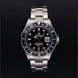 Rolex Certified Pre-Owned GMT-Master Rolex Certified Pre-Owned GMT-Master