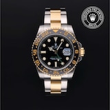 Rolex Rolex Certified Pre-Owned GMT-Master II