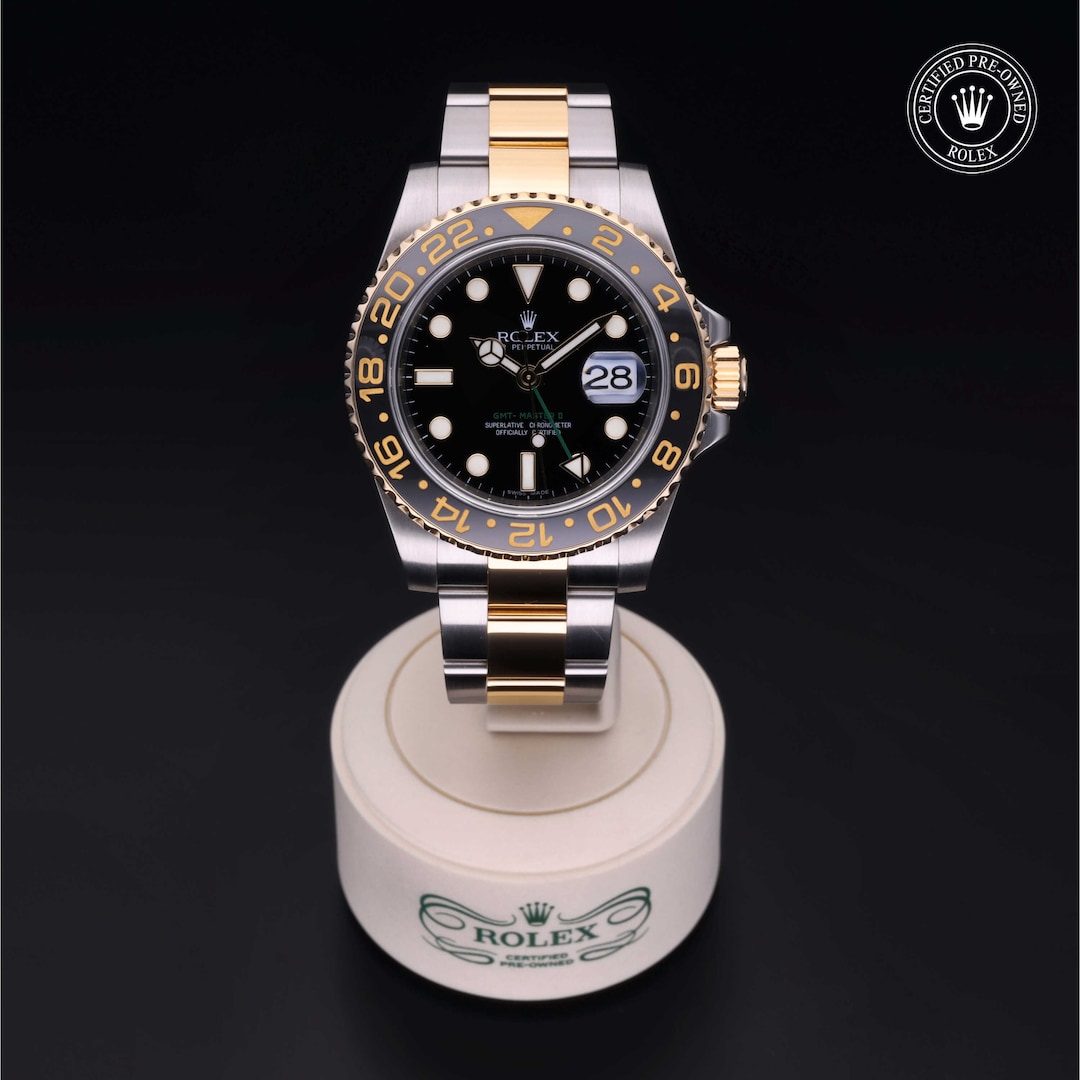 Rolex Rolex Certified Pre-Owned GMT-Master II Rolex Rolex Certified Pre-Owned GMT-Master II
