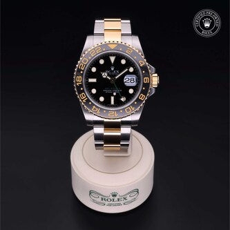 Rolex Certified Pre-Owned GMT-Master II