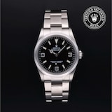 Rolex Rolex Certified Pre-Owned Explorer 36