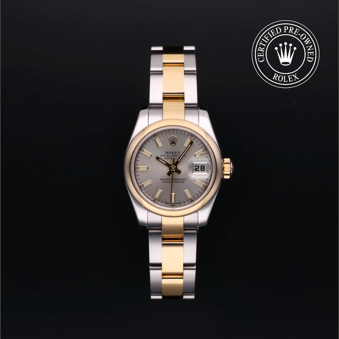 Rolex Certified Pre-Owned Lady-Datejust 26 Rolex Certified Pre-Owned Lady-Datejust 26