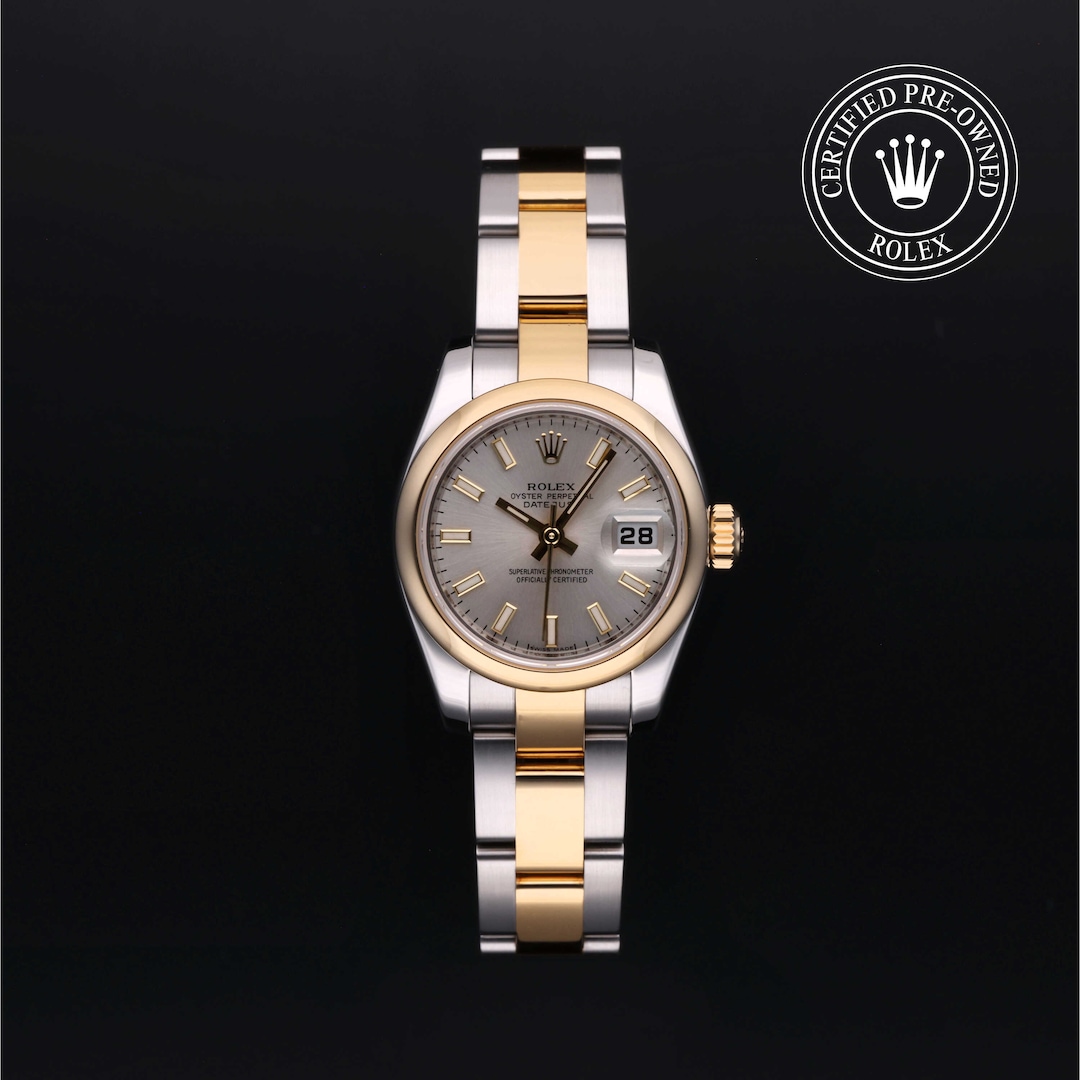 Rolex Certified Pre-Owned Lady-Datejust 26