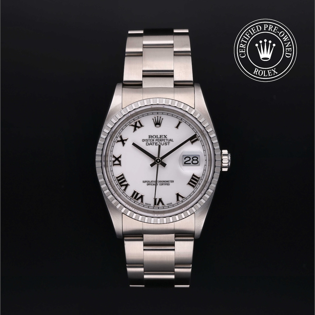 Rolex Certified Pre-Owned Datejust 36