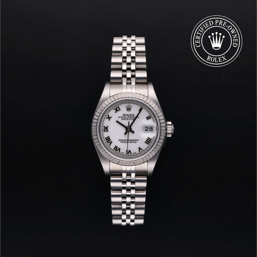 Rolex Certified Pre-Owned Lady-Datejust 26