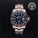 Rolex Rolex Certified Pre-Owned GMT-Master II