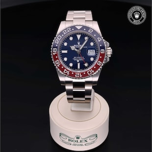 Rolex Certified Pre-Owned GMT-Master II