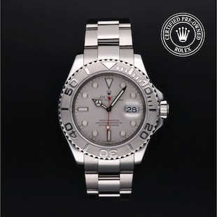 Rolex Certified Pre-Owned Yacht-Master 40