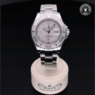 Rolex Certified Pre-Owned Yacht-Master 40