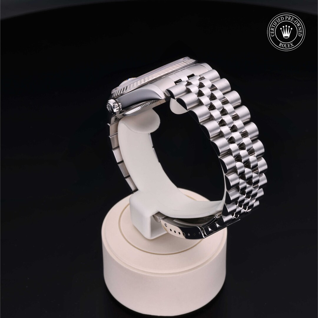 Rolex Rolex Certified Pre-Owned Datejust 36 Rolex Rolex Certified Pre-Owned Datejust 36